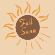 FullSunn Creations Logo